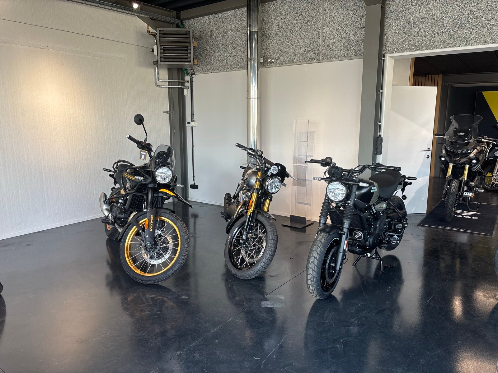 Motos Royal Enfield et Voge - FSMotos